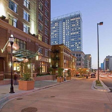 Residence Inn By Marriott Baltimore Downtown/ Inner Harbor Dış mekan fotoğraf