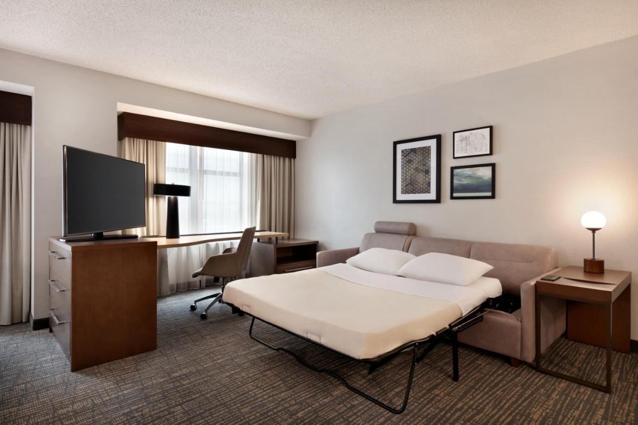 Residence Inn By Marriott Baltimore Downtown/ Inner Harbor Dış mekan fotoğraf