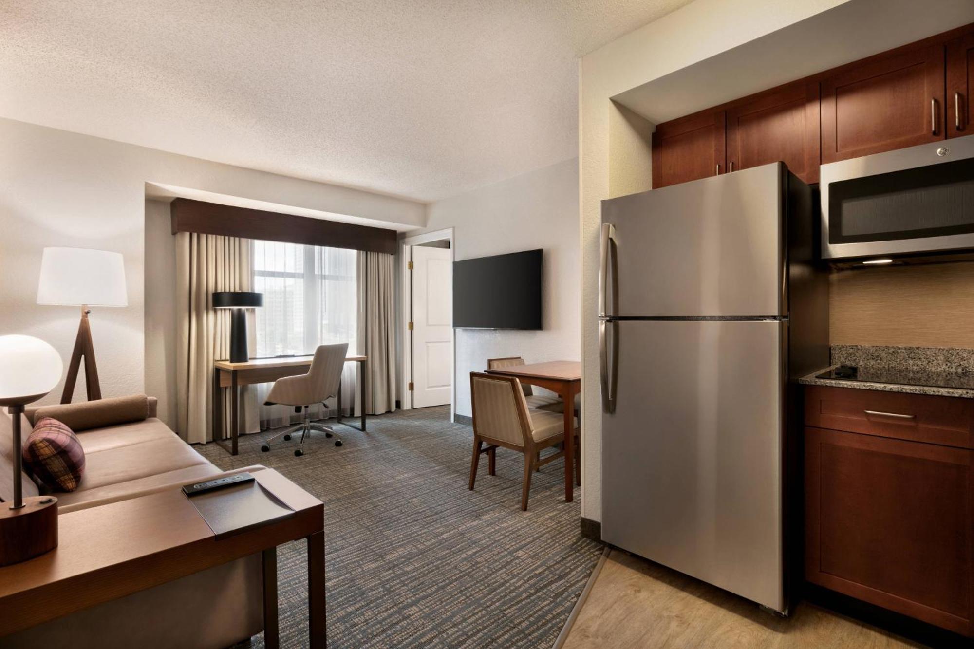 Residence Inn By Marriott Baltimore Downtown/ Inner Harbor Dış mekan fotoğraf