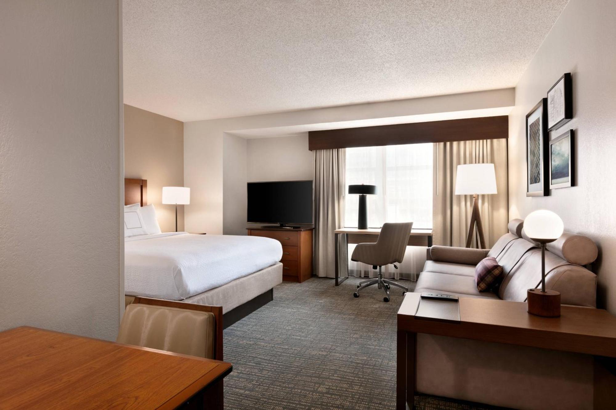 Residence Inn By Marriott Baltimore Downtown/ Inner Harbor Dış mekan fotoğraf
