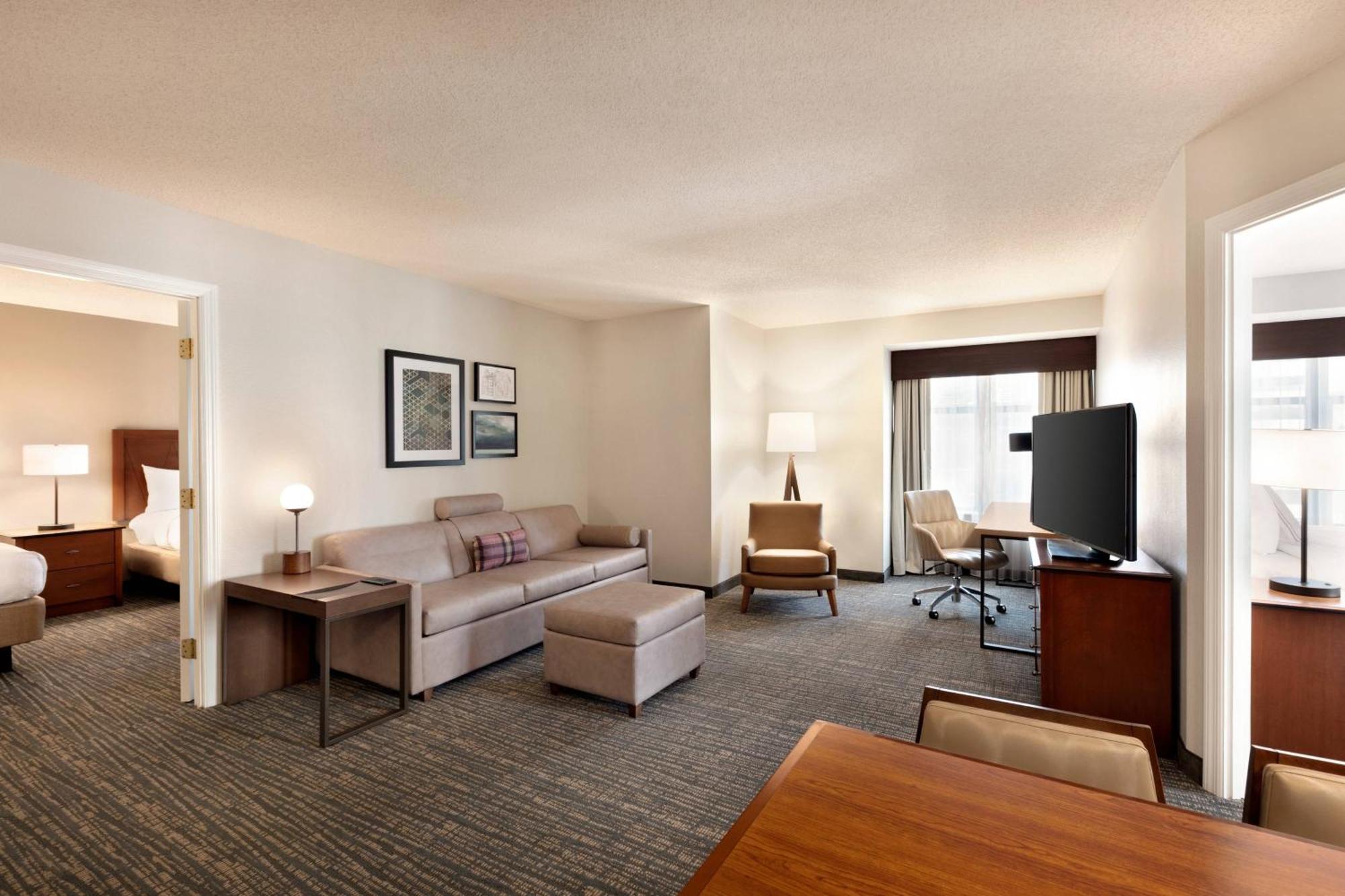 Residence Inn By Marriott Baltimore Downtown/ Inner Harbor Dış mekan fotoğraf