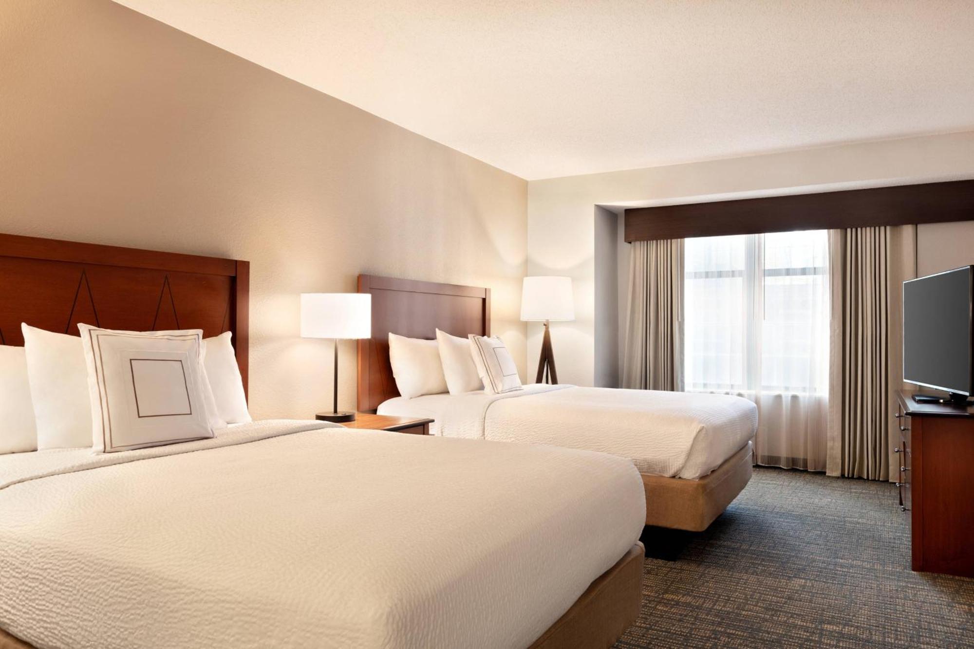 Residence Inn By Marriott Baltimore Downtown/ Inner Harbor Dış mekan fotoğraf