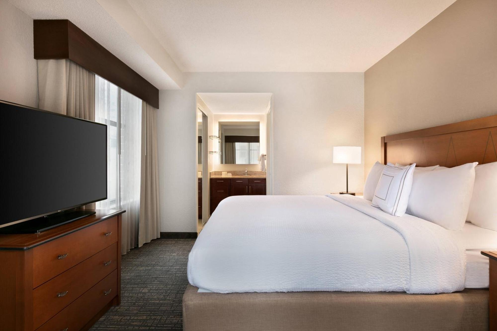Residence Inn By Marriott Baltimore Downtown/ Inner Harbor Dış mekan fotoğraf