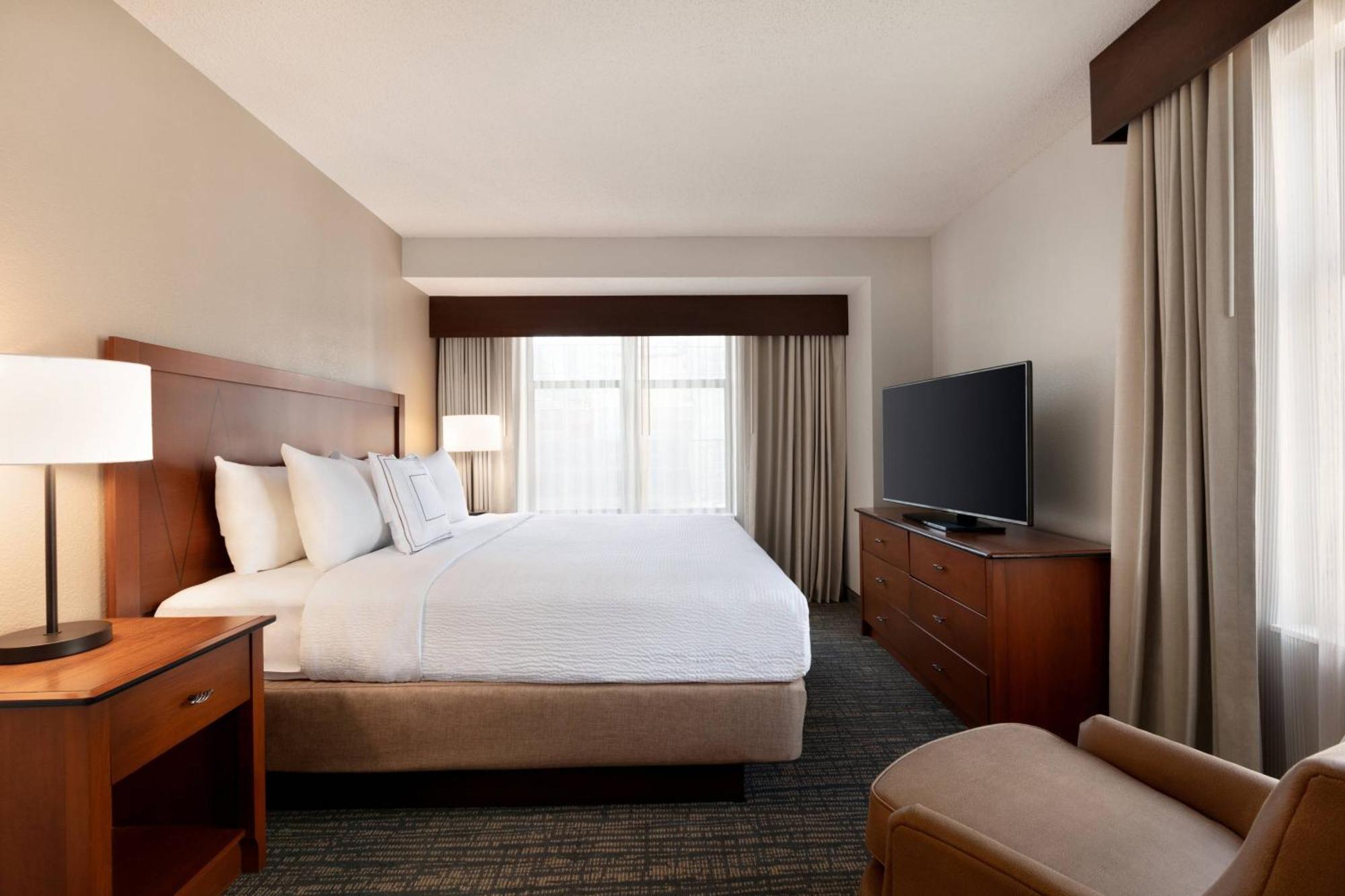 Residence Inn By Marriott Baltimore Downtown/ Inner Harbor Dış mekan fotoğraf