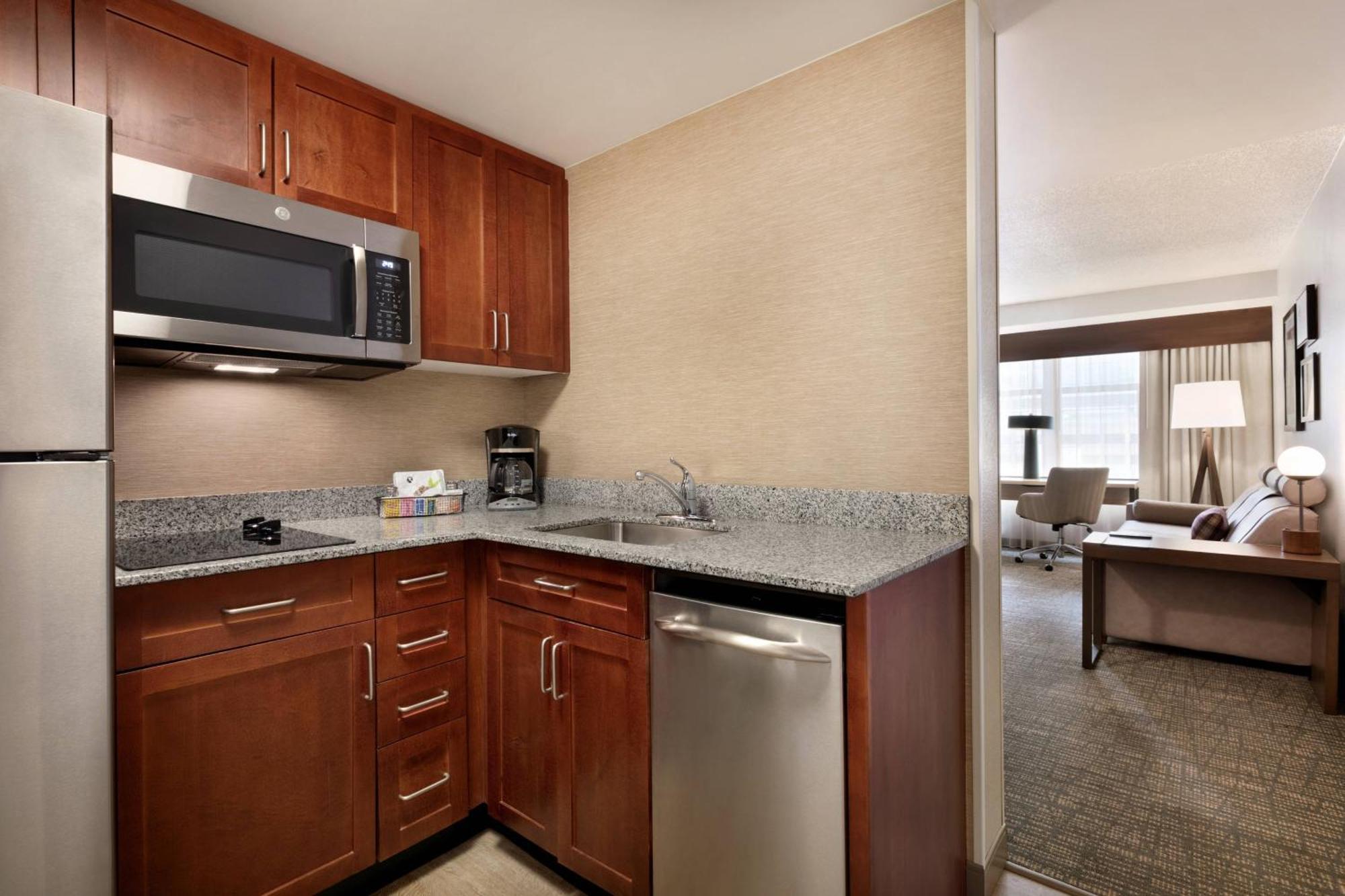 Residence Inn By Marriott Baltimore Downtown/ Inner Harbor Dış mekan fotoğraf