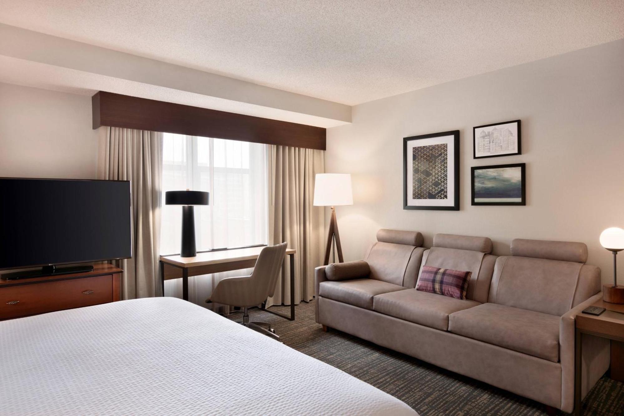 Residence Inn By Marriott Baltimore Downtown/ Inner Harbor Dış mekan fotoğraf
