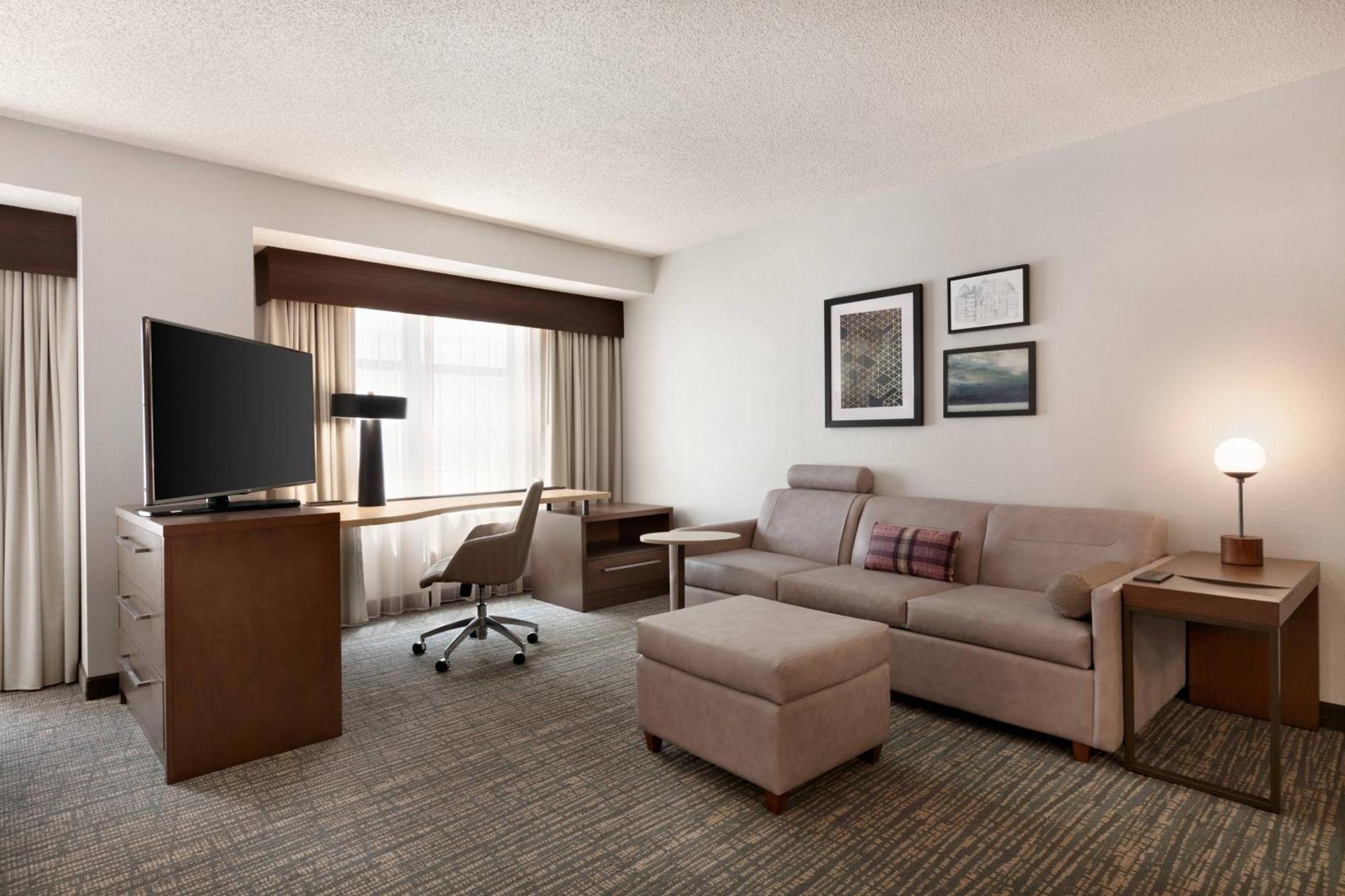 Residence Inn By Marriott Baltimore Downtown/ Inner Harbor Dış mekan fotoğraf