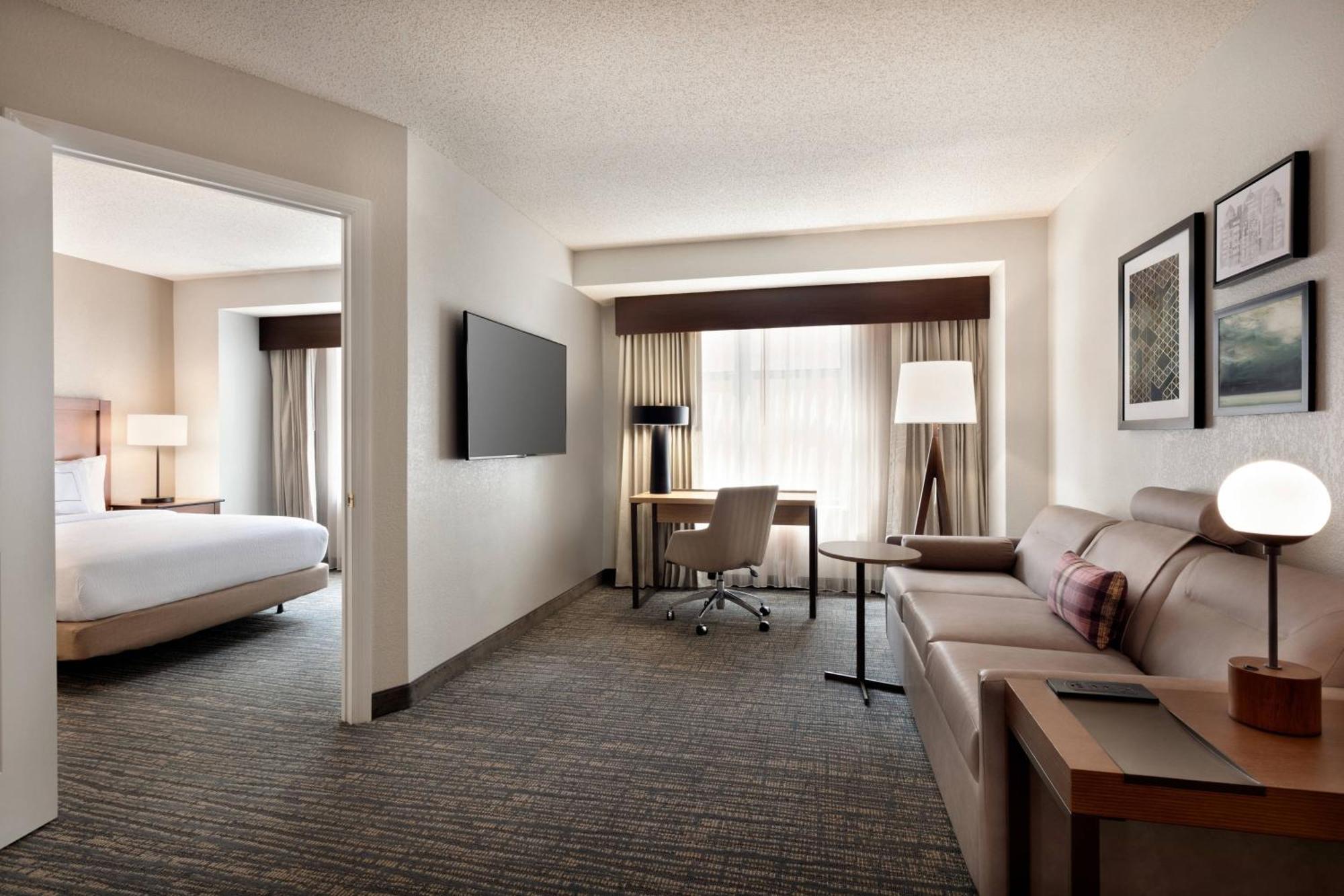 Residence Inn By Marriott Baltimore Downtown/ Inner Harbor Dış mekan fotoğraf