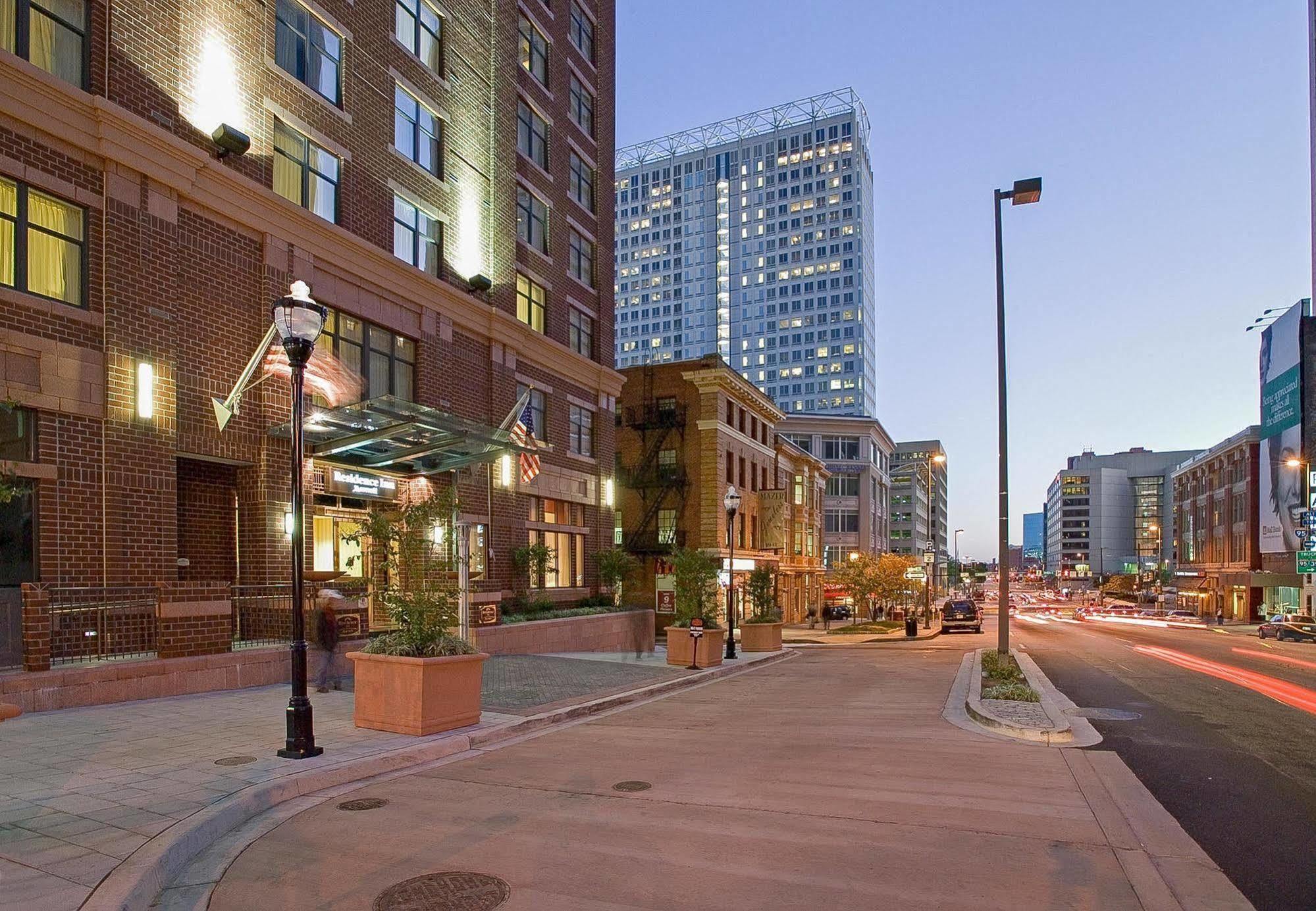 Residence Inn By Marriott Baltimore Downtown/ Inner Harbor Dış mekan fotoğraf