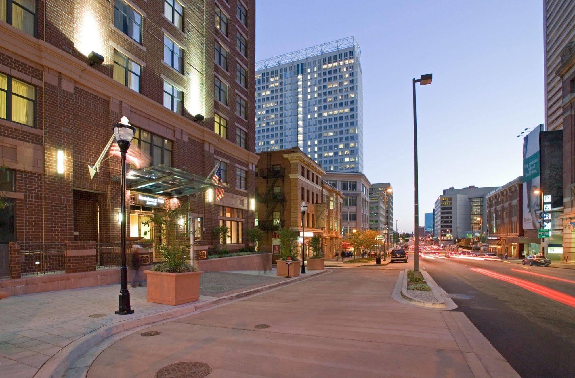 Residence Inn By Marriott Baltimore Downtown/ Inner Harbor Dış mekan fotoğraf