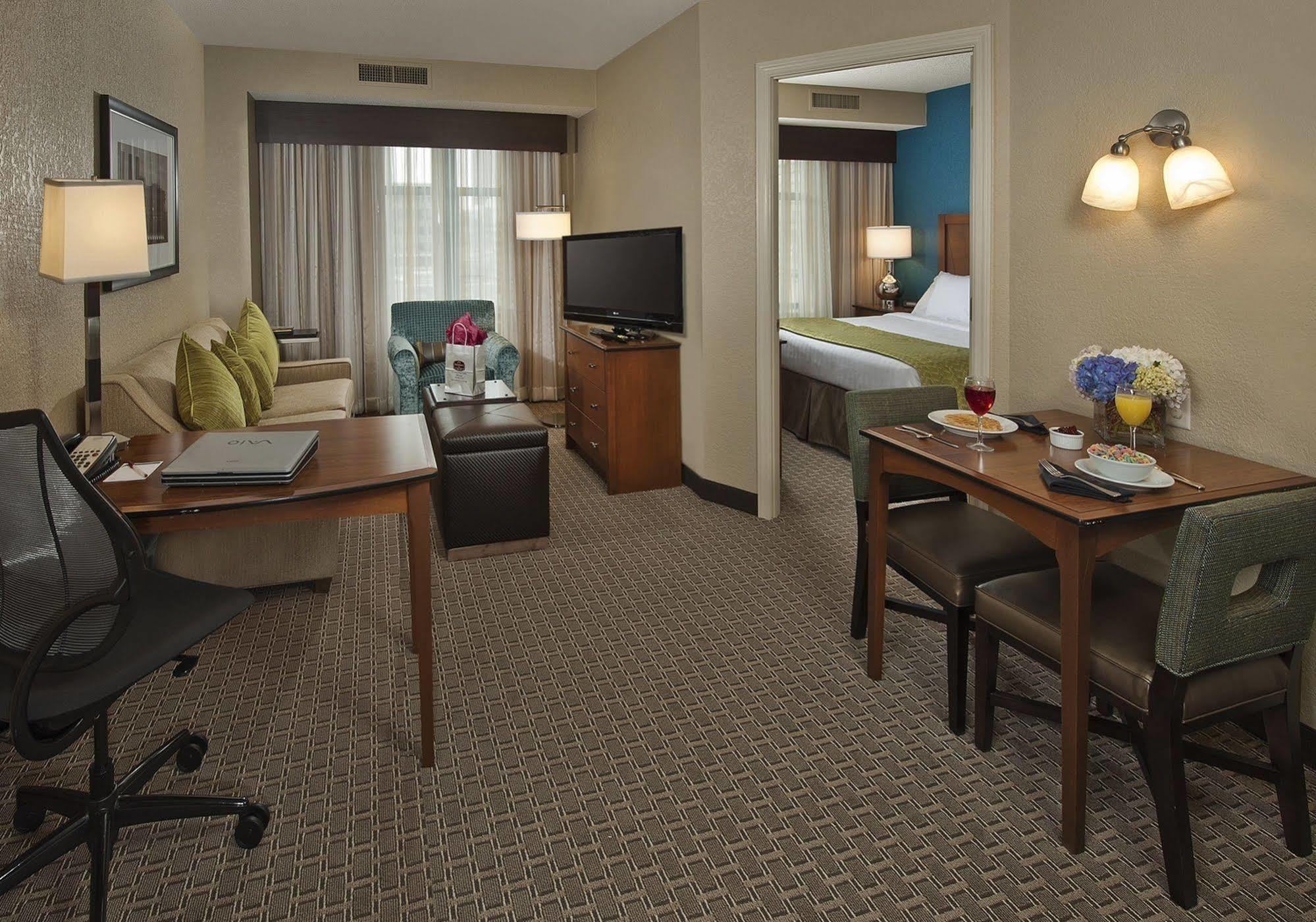 Residence Inn By Marriott Baltimore Downtown/ Inner Harbor Dış mekan fotoğraf