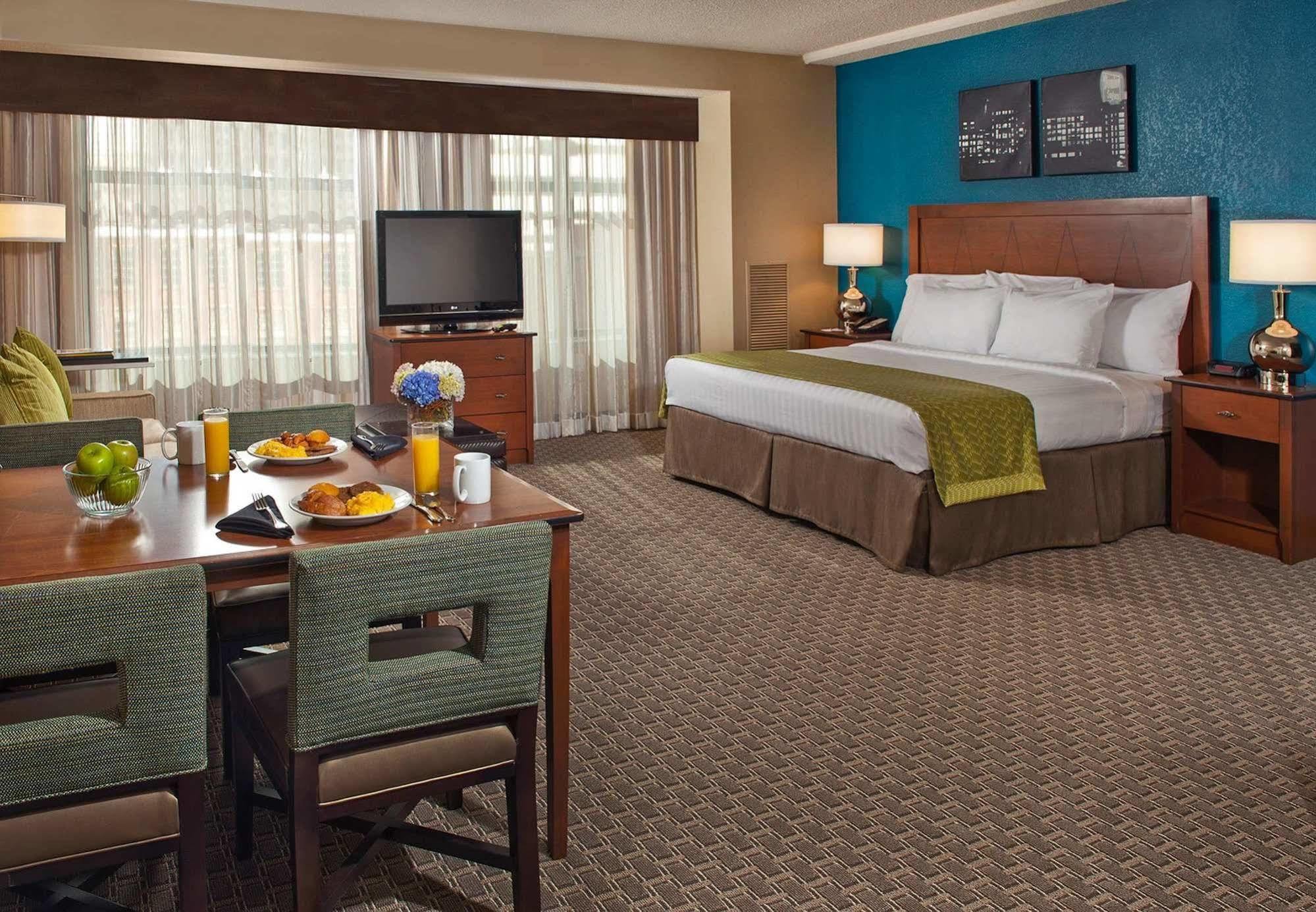 Residence Inn By Marriott Baltimore Downtown/ Inner Harbor Dış mekan fotoğraf