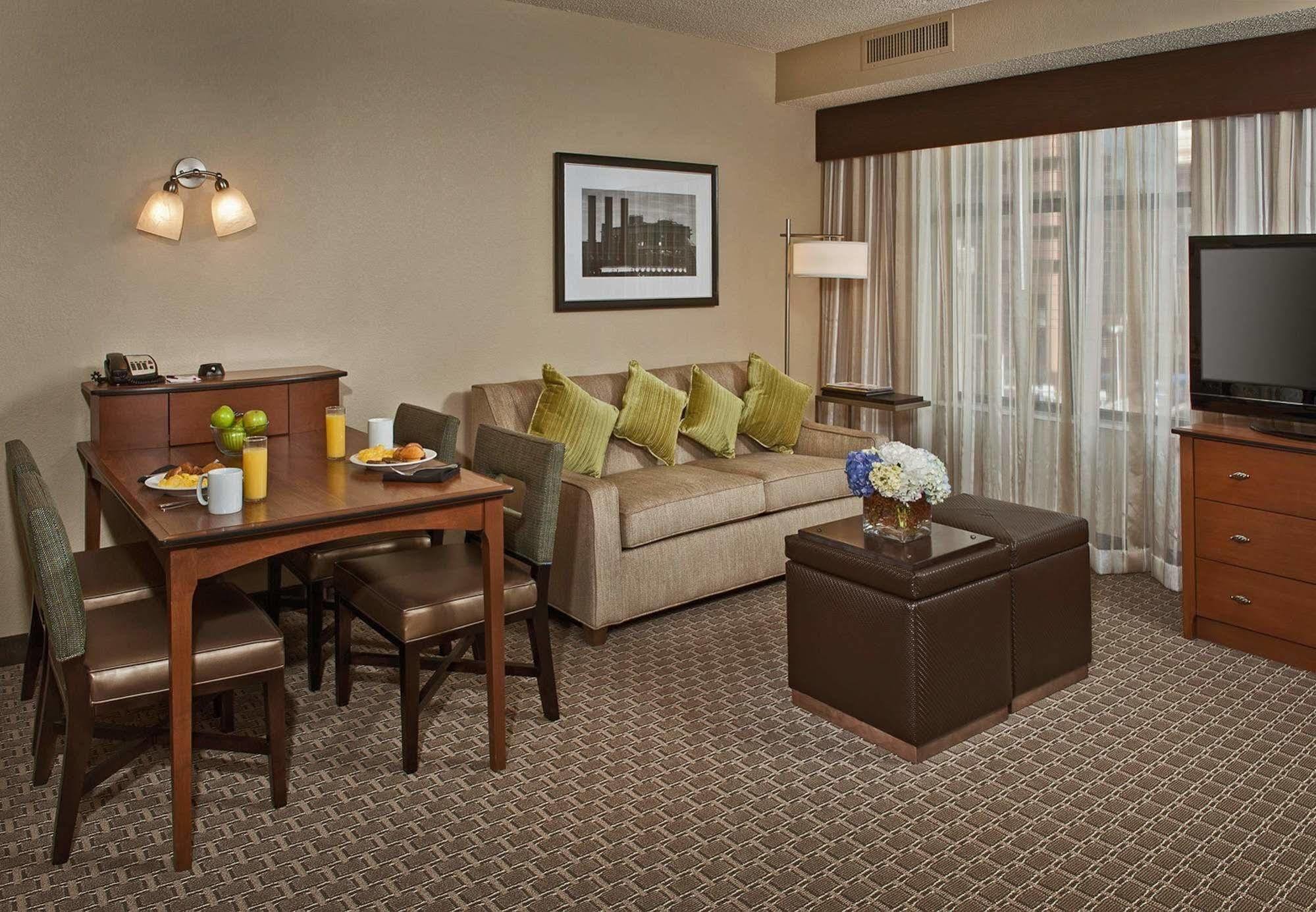 Residence Inn By Marriott Baltimore Downtown/ Inner Harbor Dış mekan fotoğraf