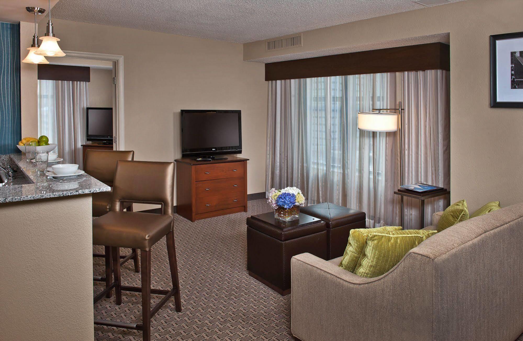 Residence Inn By Marriott Baltimore Downtown/ Inner Harbor Dış mekan fotoğraf