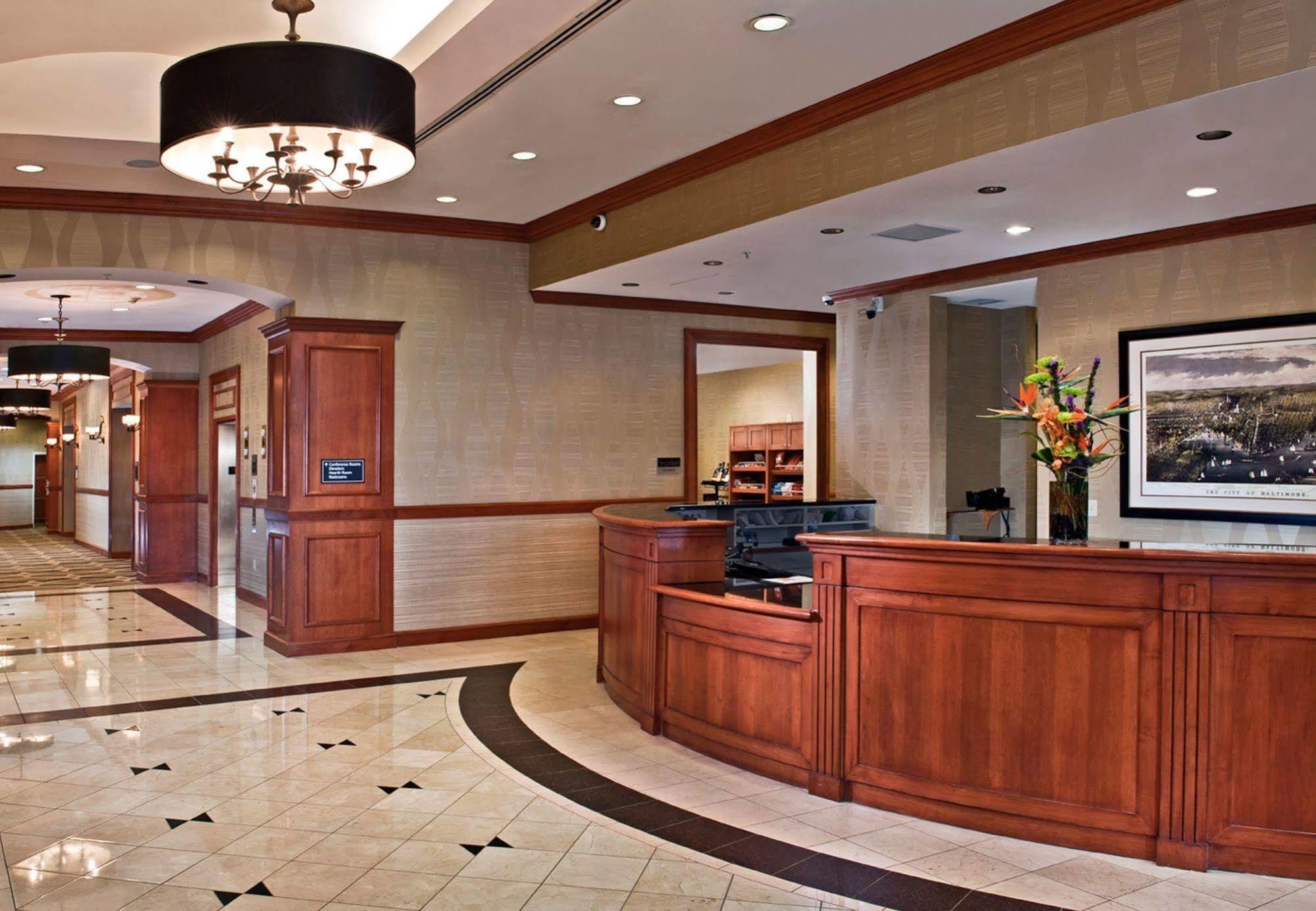 Residence Inn By Marriott Baltimore Downtown/ Inner Harbor Dış mekan fotoğraf